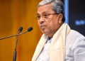 Karnataka Chief Minister Siddaramaiah