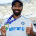 Jasprit Bumrah