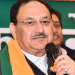 BJP President JP Nadda