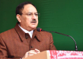 President J.P. Nadda