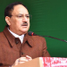 President J.P. Nadda