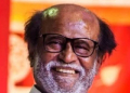 Actor Rajinikanth