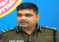 Bhubaneswar Deputy Commissioner of Police Pinak Mishra