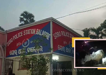 Cops Rescue 36 Cattle In Balasore