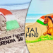 Bose, Surendra Sai Sand Art