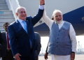 Modi-Netanyahu bonhomie takes centre stage as India and Israel deepen innovation and security partnership