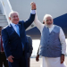 Modi-Netanyahu bonhomie takes centre stage as India and Israel deepen innovation and security partnership