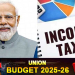 Union Budget