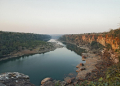 part of proposed Ken-Betwa link submergence area