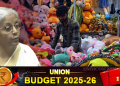 Union Budget