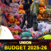 Union Budget