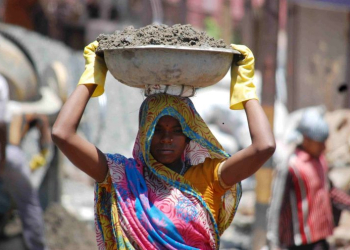 rural labourers.