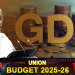 Union Budget