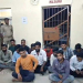 Police Arrest 13 Dacoits