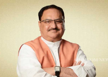 Union Health Minister JP Nadda