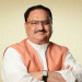 Union Health Minister JP Nadda