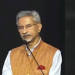 EAM Jaishankar