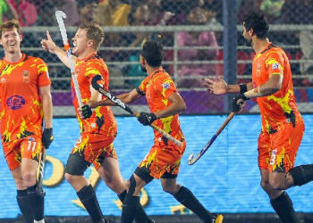 Hockey India League