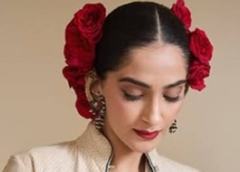 Bollywood diva Sonam Kapoor