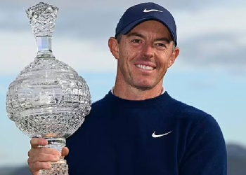 Rory McIlroy