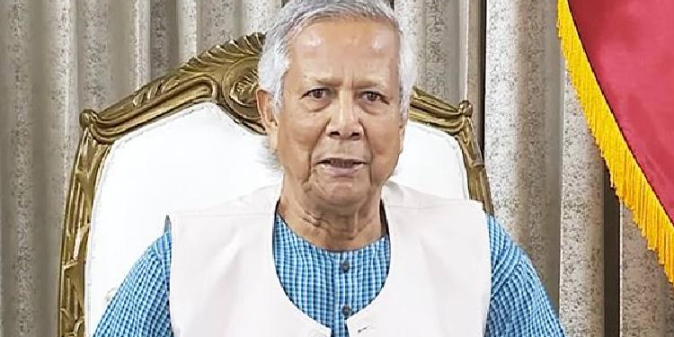 Muhammad Yunus