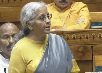 Nirmala Sitharaman