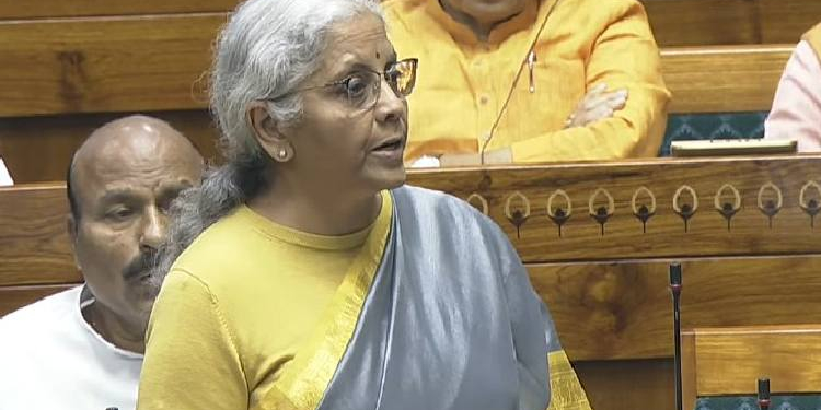 Nirmala Sitharaman