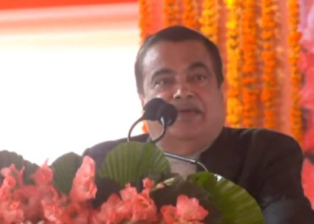 Nitin Gadkari