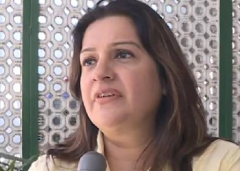 Priyanka Chaturvedi