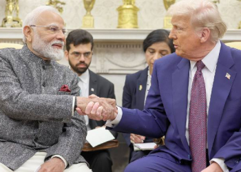 Modi-Trump Meet