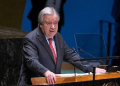 Antonio Guterres