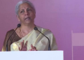 Nirmala sitharaman