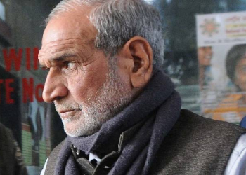 Congress Leader Sajjan Kumar