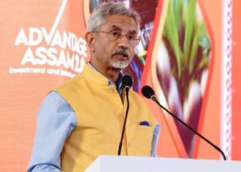 EAM Jaishankar