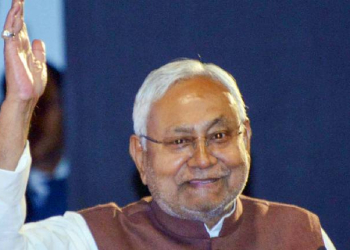 Chief Minister Nitish Kumar