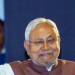 Chief Minister Nitish Kumar