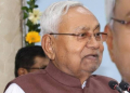 Bihar Chief Minister Nitish Kumar