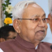 Bihar Chief Minister Nitish Kumar