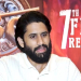 Telugu star Naga Chaitanya,