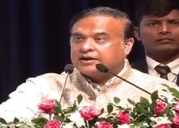 Assam Chief Minister Himanta Biswa Sarma