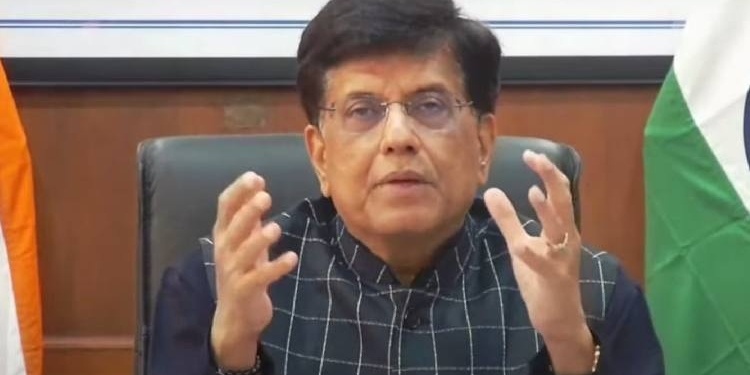 Piyush Goyal