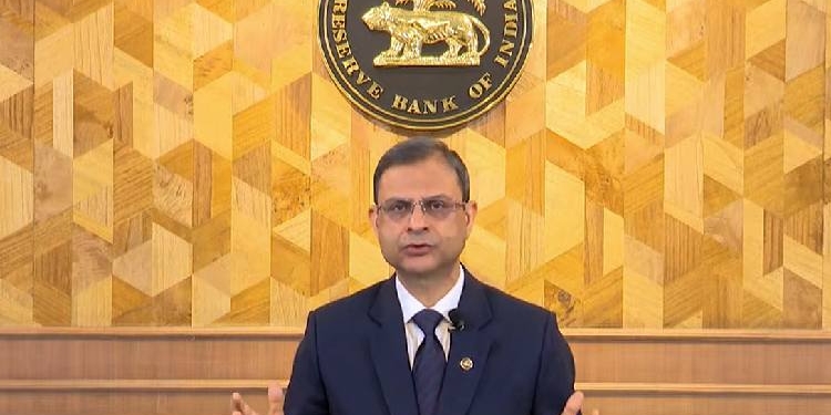 RBI Governor Sanjay Malhotra