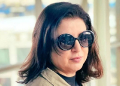 choreographer Farah Khan