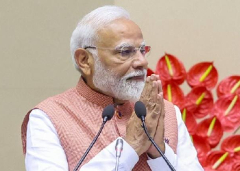 Prime Minister Narendra Modi