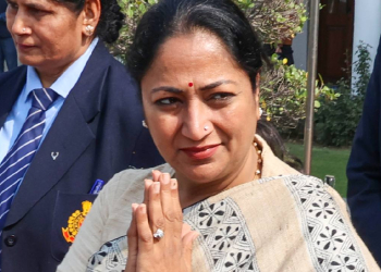 CM Rekha Gupta