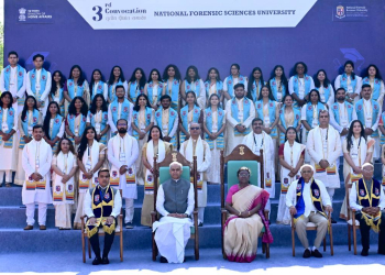 NFSU Convocation