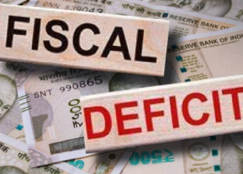 India's Fiscal Deficit