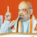 Union Home Minister Amit Shah