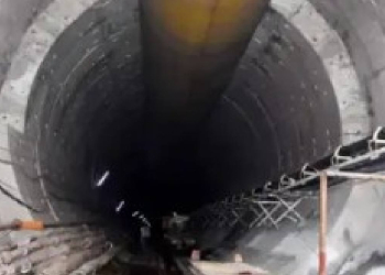 Telangana Tunnel Accident