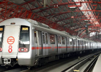 Delhi Metro